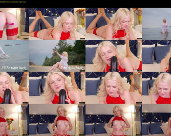 milademies — 120 minute Chaturbate female cam show recording, 720p, Apr 23, 2025
