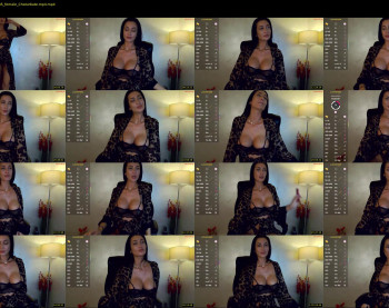 miley_me — 71 minute Chaturbate female cam show recording, 720p, Apr 23, 2025