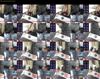 milf_viktoria — 3 minute Chaturbate female cam show recording, 720p, Apr 23, 2025
