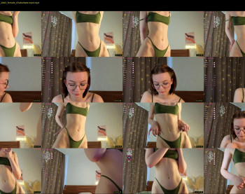 minnietammy — 76 minute Chaturbate female cam show recording, 720p, Apr 23, 2025