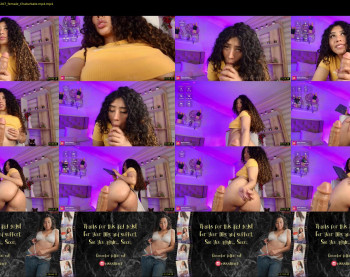 miss_sidney — 87 minute Chaturbate female cam show recording, 720p, Apr 23, 2025
