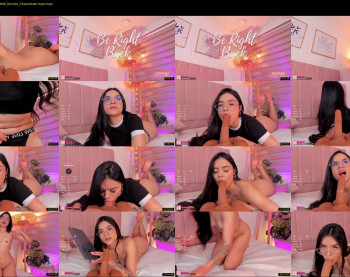 missnataly_ — 120 minute Chaturbate female cam show recording, 720p, Apr 23, 2025