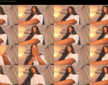 mollyrivera — 3 minute Chaturbate female cam show recording, 720p, Apr 24, 2025