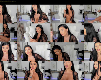 moniqueeass — 44 minute Chaturbate female cam show recording, 720p, Apr 23, 2025
