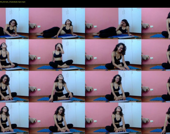 mora_haze — 8 minute Chaturbate female cam show recording, 720p, Apr 24, 2025