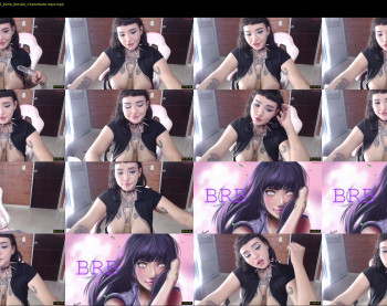 morganmoon1 — 16 minute Chaturbate female cam show recording, 720p, Apr 24, 2025
