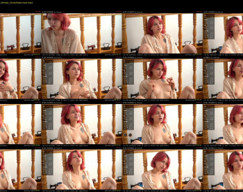 ms_dira — 18 minute Chaturbate female cam show recording, 720p, Apr 23, 2025