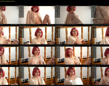 ms_dira — 120 minute Chaturbate female cam show recording, 720p, Apr 23, 2025