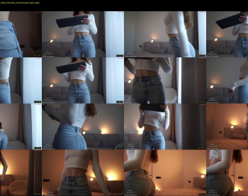 ms_seductive — 39 minute Chaturbate female cam show recording, 720p, Apr 23, 2025