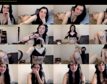 msrubyhayes — 74 minute Chaturbate female cam show recording, 720p, Apr 23, 2025
