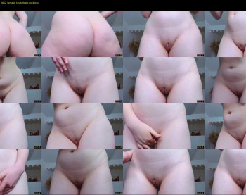 natural_meri_ — 47 minute Chaturbate female cam show recording, 720p, Apr 23, 2025