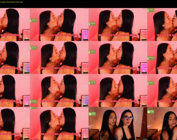 natval_ — 18 minute Chaturbate couple cam show recording, 720p, Apr 23, 2025
