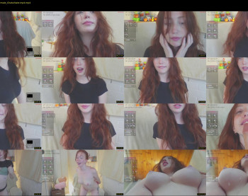 niilaa — 72 minute Chaturbate female cam show recording, 720p, Apr 23, 2025