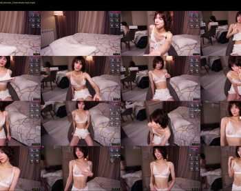 odettehatt — 120 minute Chaturbate female cam show recording, 720p, Apr 24, 2025