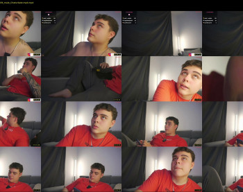odin_blake — 31 minute Chaturbate male cam show recording, 720p, Apr 23, 2025