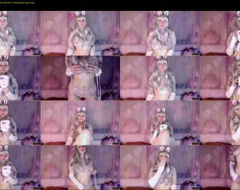 oh_pichuu — 49 minute Chaturbate female cam show recording, 720p, Apr 24, 2025
