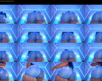 oxlemon — 7 minute Chaturbate female cam show recording, 720p, Apr 24, 2025