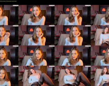 palach2323 — 30 minute Chaturbate couple cam show recording, 720p, Apr 24, 2025
