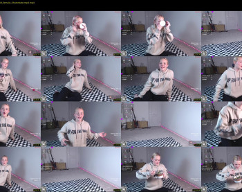 petitebrat — 71 minute Chaturbate female cam show recording, 720p, Apr 24, 2025