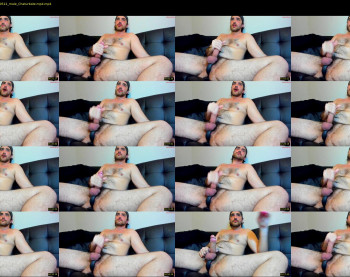phoenix_star — 6 minute Chaturbate male cam show recording, 720p, Apr 24, 2025