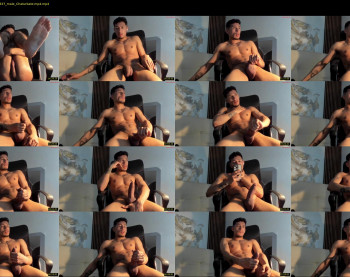 rafaelstone — 9 minute Chaturbate male cam show recording, 720p, Apr 23, 2025