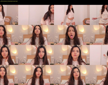 raychell_black — 120 minute Chaturbate female cam show recording, 720p, Apr 23, 2025