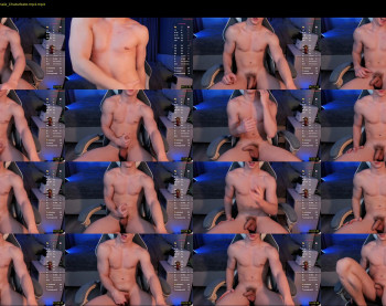 rilator — 36 minute Chaturbate male cam show recording, 720p, Apr 23, 2025