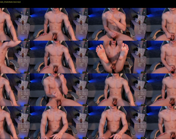 rilator — 27 minute Chaturbate male cam show recording, 720p, Apr 23, 2025