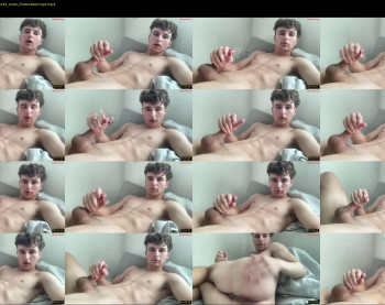 ryan287747 — 13 minute Chaturbate male cam show recording, 480p, Apr 23, 2025