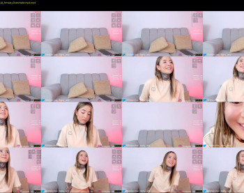 samyortiz_ — 14 minute Chaturbate female cam show recording, 720p, Apr 23, 2025