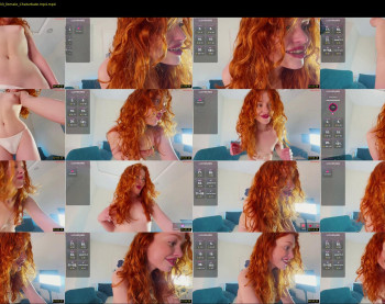 sanda_red — 10 minute Chaturbate female cam show recording, 720p, Apr 23, 2025