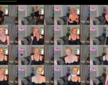 sandra_kind — 73 minute Chaturbate female cam show recording, 720p, Apr 23, 2025