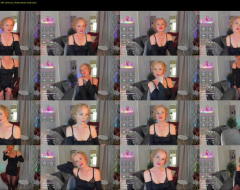 sandra_kind — 22 minute Chaturbate female cam show recording, 720p, Apr 23, 2025