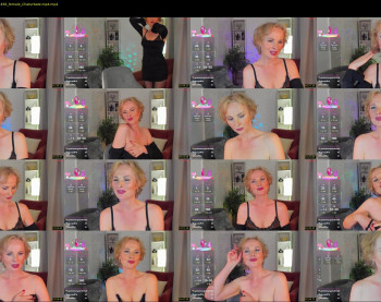 sandra_kind — 26 minute Chaturbate female cam show recording, 720p, Apr 23, 2025