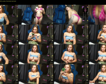 sandra_sww — 53 minute Chaturbate couple cam show recording, 720p, Apr 23, 2025