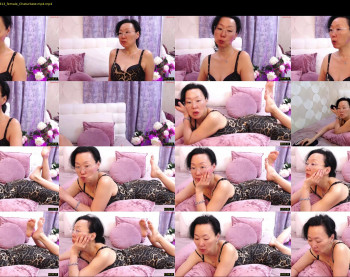sandrami__ — 22 minute Chaturbate female cam show recording, 720p, Apr 23, 2025