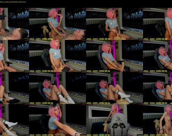 sandy_chris — 121 minute Chaturbate couple cam show recording, 720p, Apr 23, 2025
