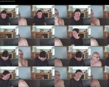 sanroom — 28 minute Chaturbate couple cam show recording, 720p, Apr 23, 2025