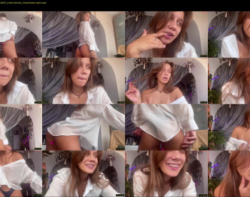 sasha_moormeoow — 107 minute Chaturbate female cam show recording, 720p, Apr 23, 2025