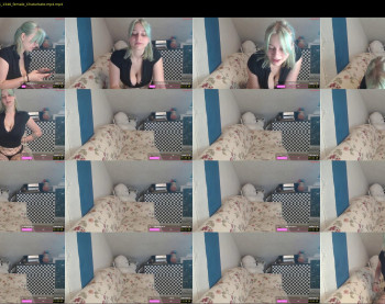 seductivebitxh — 17 minute Chaturbate couple cam show recording, 720p, Apr 23, 2025