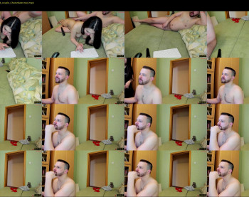 serdron_ — 16 minute Chaturbate couple cam show recording, 720p, Apr 23, 2025