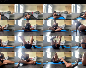 serenitybee — 49 minute Chaturbate female cam show recording, 720p, Apr 23, 2025