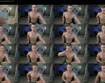 sevans14 — 7 minute Chaturbate male cam show recording, 720p, Apr 23, 2025