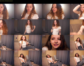 shelleybuss — 51 minute Chaturbate female cam show recording, 720p, Apr 24, 2025