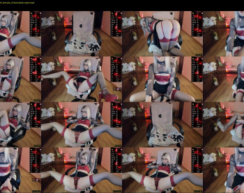 shimizyre — 82 minute Chaturbate couple cam show recording, 720p, Apr 23, 2025