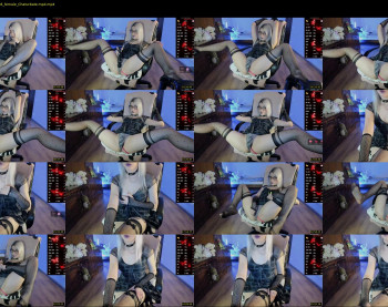 shimizyre — 30 minute Chaturbate couple cam show recording, 720p, Apr 24, 2025