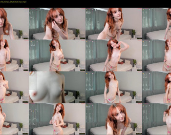silverhaskell — 120 minute Chaturbate female cam show recording, 720p, Apr 23, 2025