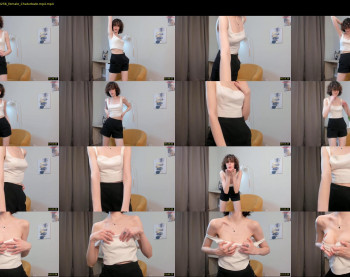 silverhaskell — 24 minute Chaturbate female cam show recording, 720p, Apr 24, 2025