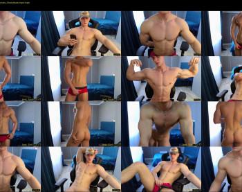 sinffuly — 121 minute Chaturbate male cam show recording, 720p, Apr 23, 2025