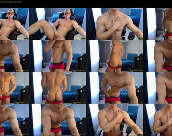 sinffuly — 42 minute Chaturbate male cam show recording, 720p, Apr 23, 2025